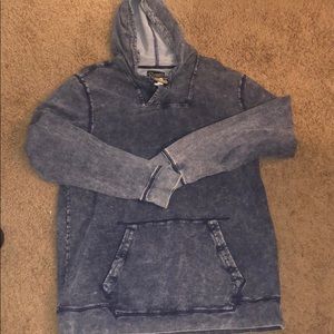 Retrofit Brand MFG, lightweight hoodie XL